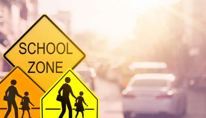 Lathrop High School Student Injured in Spartan Way Accident [Lathrop, CA]