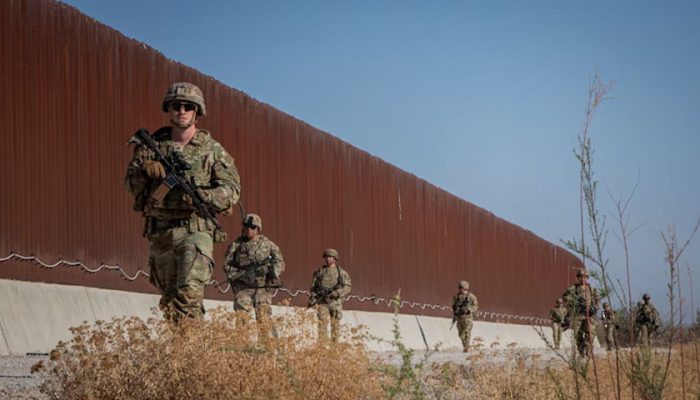 Cartels Face War, Not Warrants: Trump Redefines U.S. Border Defense