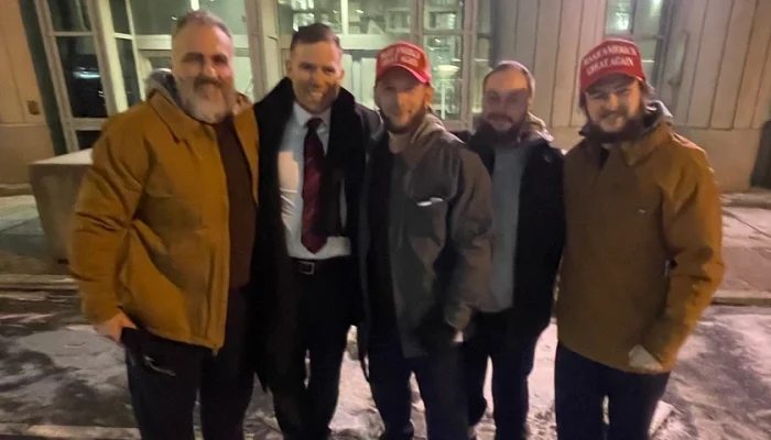 Stewart Parks Details Movie-Like Scene Traveling to Philadelphia Late Monday Night to Demand and Secure the Release of Pardoned J6 Hostage Joshua Dale