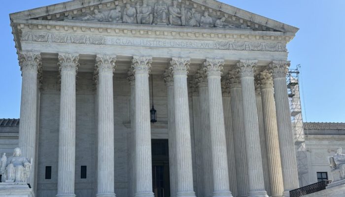 U.S. Supreme Court lets Trump ban transgender people in military while case continues