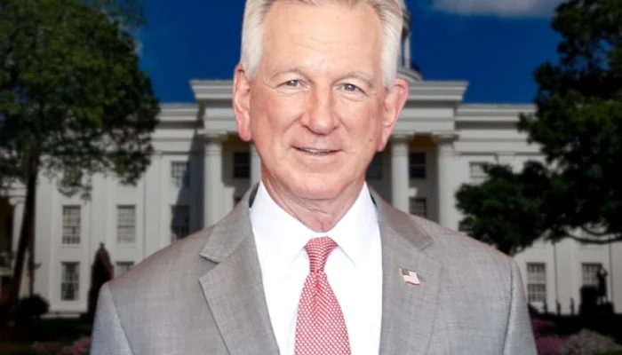 Sen. Tommy Tuberville Announces Run for Alabama Governor
