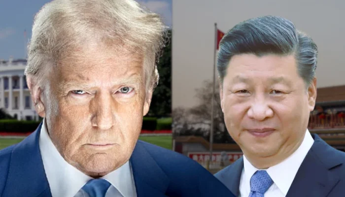 China Puts 125 Percent Tariff on American Goods