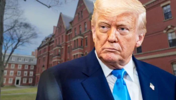 Trump Admin to Cut Remaining Contracts with Harvard