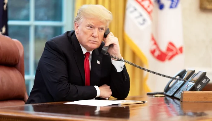 Art of the Tariff Deal: Dozens of Foreign Powers Negotiate for Free Trade Instead of Retaliation