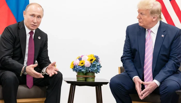 Trump: Putin Call Went ‘Very Well’, Negotiations to Start ‘Immediately’