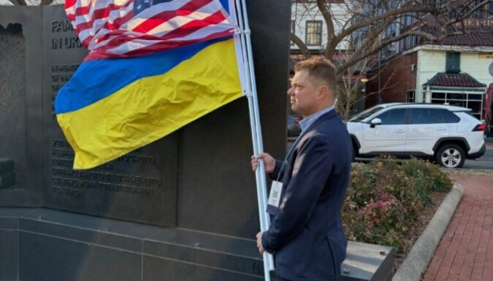 Trump administration says emails ‘sent in error’ ordering Ukrainians to leave the U.S.