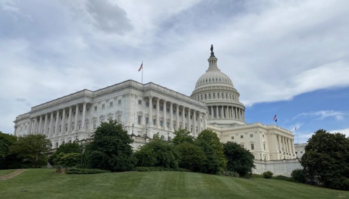 Gun silencer, school voucher provisions dropped from GOP mega-bill in the US Senate