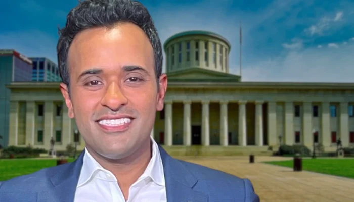 Vivek Ramaswamy Earns Endorsement of Ohio Republican Party in 2026 Gubernatorial Race
