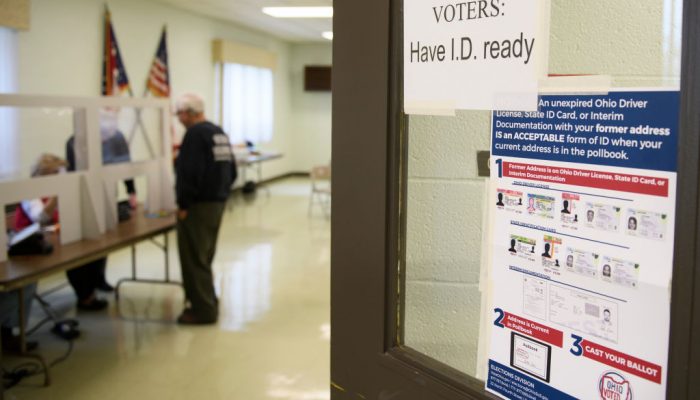 Trump’s proof of citizenship elections order blocked for now in federal court