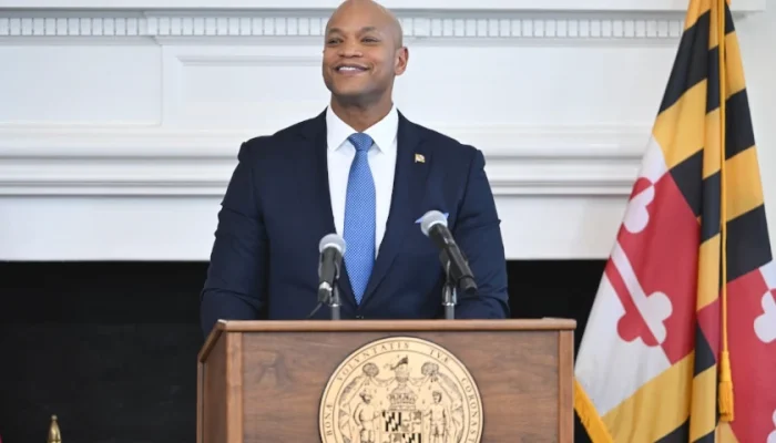Maryland’s Wes Moore, the Country’s Only Sitting Black Governor, Vetoes Reparations Bill